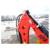 ZJG Equipment ZJ-08 Excavator