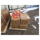 Ratchet Straps 32pcs 2"W 27