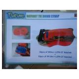 Ratchet Straps 32pcs 2"W 27