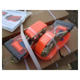 Ratchet Straps 32pcs 2"W 27