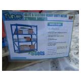 Future Equipment Pallet Racking