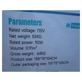 Future Equipment Deluxe Massage Chair