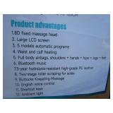 Future Equipment Deluxe Massage Chair