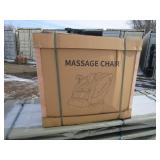 Future Equipment Deluxe Massage Chair