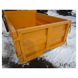 JT J1500 Tracked Hydraulic Dumper