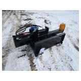 Future Equipment Skid Steer Log Splitter