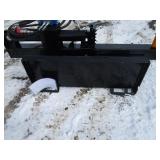 Future Equipment Skid Steer Log Splitter