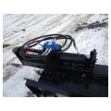 Future Equipment Skid Steer Log Splitter