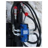 Future Equipment Skid Steer Log Splitter