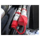 Future Equipment Skid Steer Log Splitter