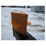 Future Equipment Skid Steer Log Splitter