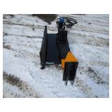 Future Equipment Skid Steer Log Splitter