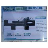 Future Equipment Skid Steer Log Splitter