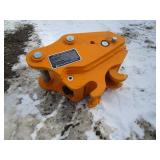 Future Equipment Cat 302 Excavator Quick Tach