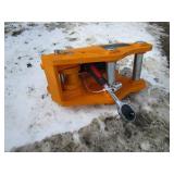 Future Equipment Cat 302 Excavator Quick Tach