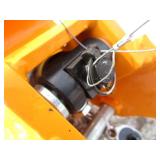 Future Equipment Cat 302 Excavator Quick Tach