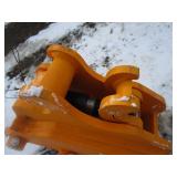 Future Equipment Cat 302 Excavator Quick Tach