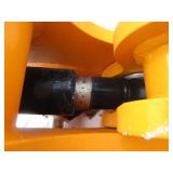 Future Equipment Cat 302 Excavator Quick Tach