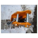 Future Equipment Cat 302 Excavator Quick Tach