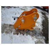 Future Equipment Cat 302 Excavator Quick Tach