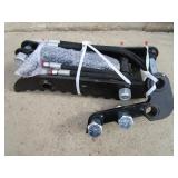 Future Equipment Mini Excavator Hydraulic Bucket Thumb