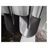 3pcs Shovels