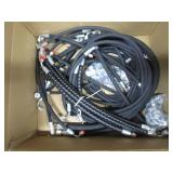 Future Equipment Mini Excavator Hydraulic Hose Kit
