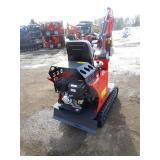 ZJG Equipment ZJ-08 Excavator