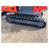 ZJG Equipment ZJ-08 Excavator