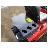 ZJG Equipment ZJ-08 Excavator