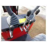 ZJG Equipment ZJ-08 Excavator