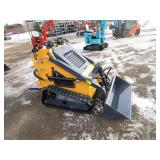 ZJG Equipment ZJ-380 Skid Steer