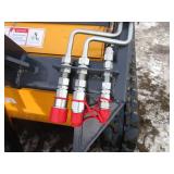 ZJG Equipment ZJ-380 Skid Steer