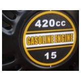 ZJG Equipment ZJ-380 Skid Steer