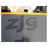ZJG Equipment ZJ-380 Skid Steer
