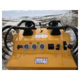 ZJG Equipment ZJ-380 Skid Steer