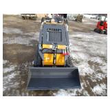 ZJG Equipment ZJ-380 Skid Steer
