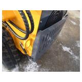 ZJG Equipment ZJ-380 Skid Steer