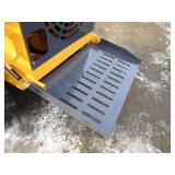 ZJG Equipment ZJ-380 Skid Steer