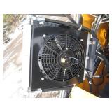 ZJG Equipment ZJ-380 Skid Steer