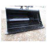 ZJG Equipment 24" Mini Excavator Smooth Bucket