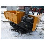 JT J1500 Tracked Hydraulic Dumper
