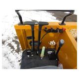 JT J1500 Tracked Hydraulic Dumper