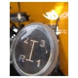 JT J1500 Tracked Hydraulic Dumper