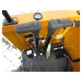 JT J1500 Tracked Hydraulic Dumper