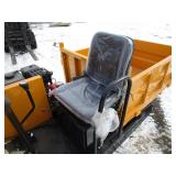 JT J1500 Tracked Hydraulic Dumper