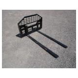 Future Equipment 60" Skid Steer Pallet Forks