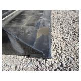 Future Equipment 72" Skid Steer 4 in 1 Bucket