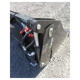 Future Equipment 72" Skid Steer 4 in 1 Bucket