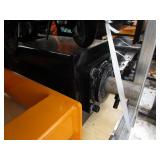 Future Equipment Skid Steer Auger w/6"-12"-14" Bits